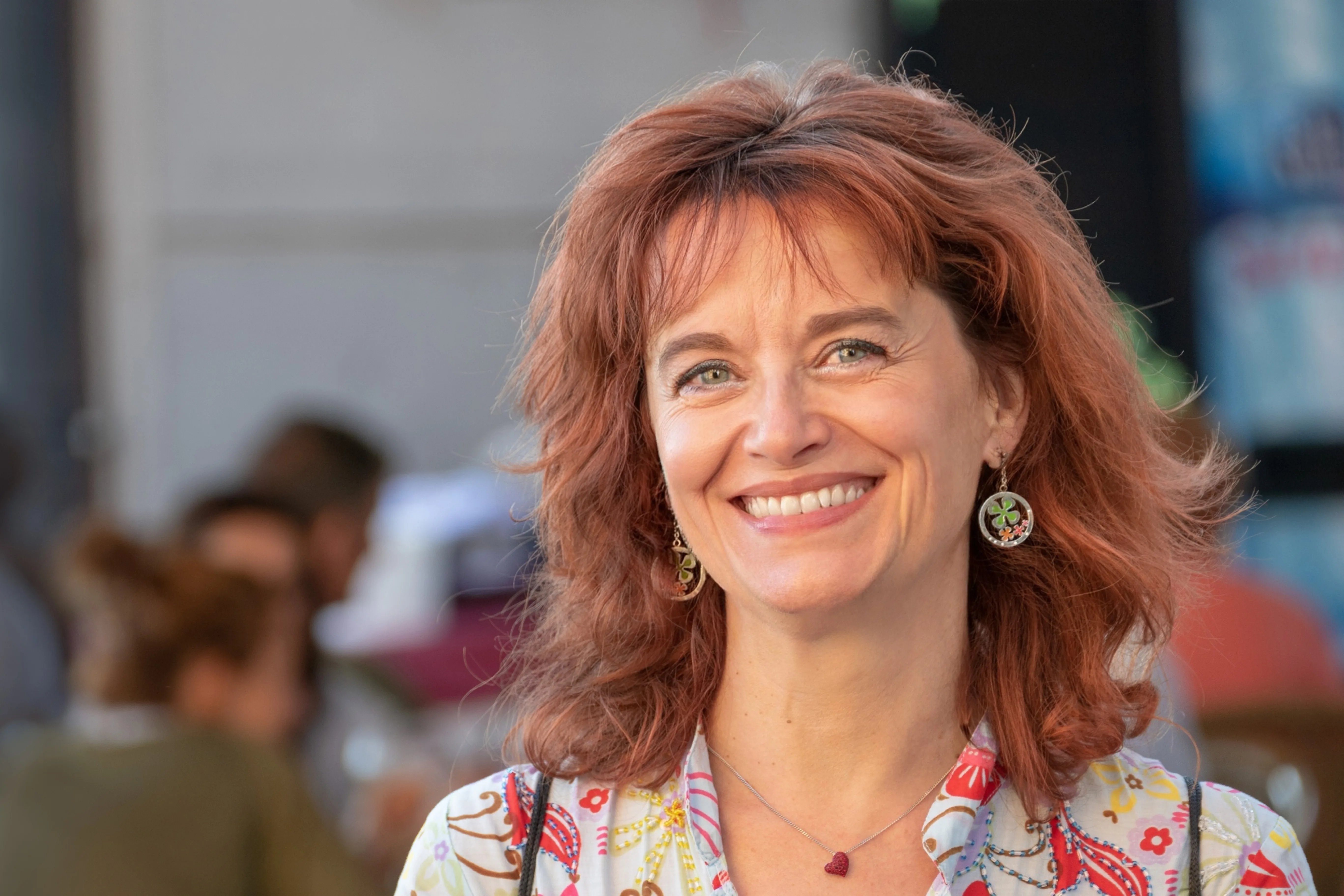 Smiling professional headshot of Dr. Sara Beneit